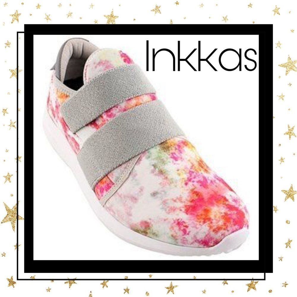 Inkkas Multicolor Women's Flats